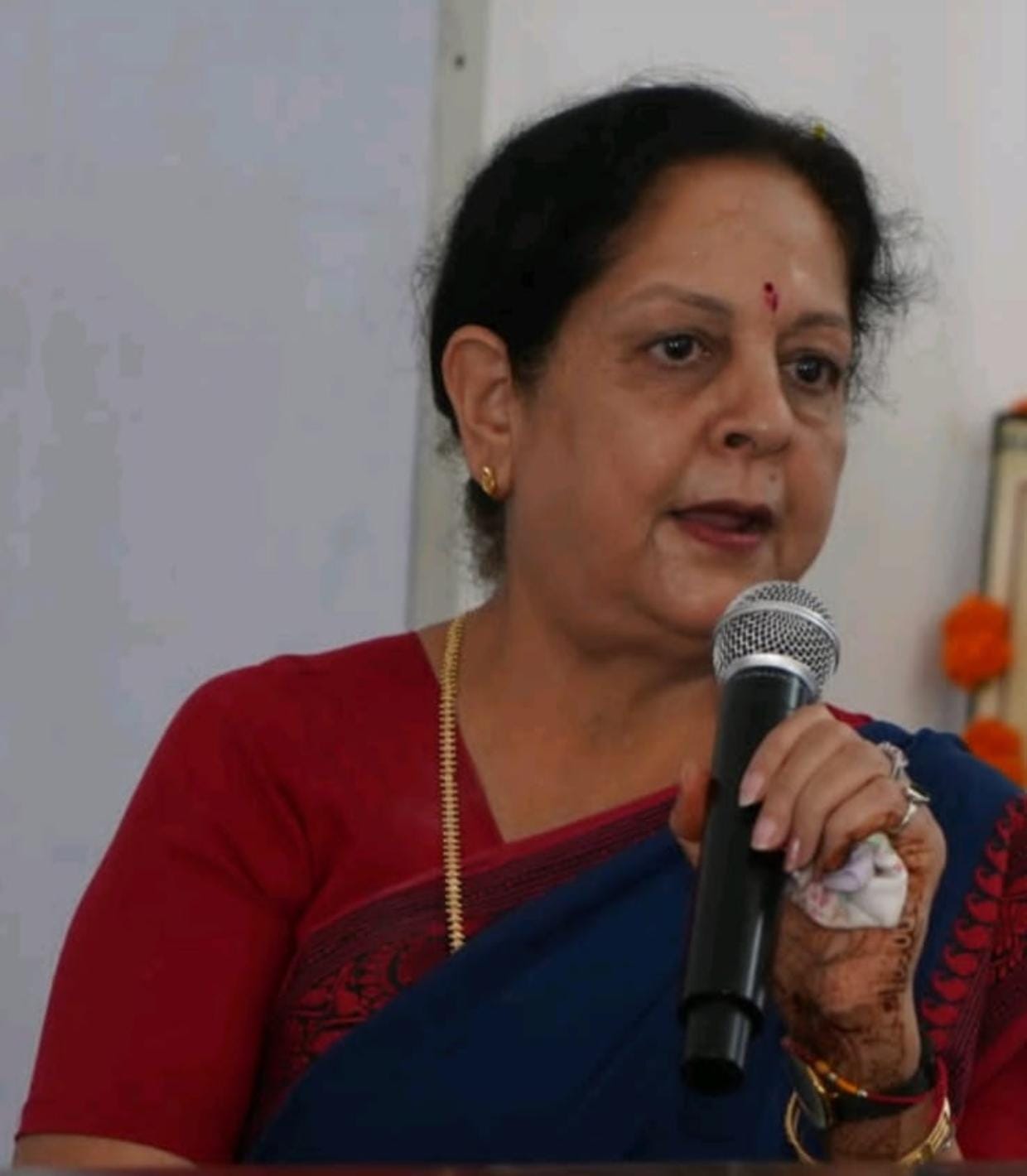 Prof Versha Sharma